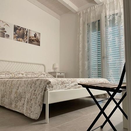 Azzurramare Bed & Breakfast Grottammare Bagian luar foto