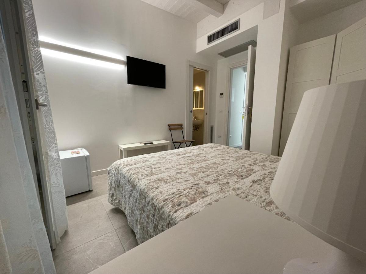 Azzurramare Bed & Breakfast Grottammare Bagian luar foto