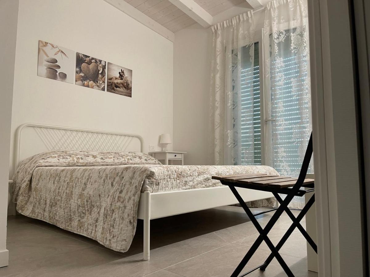 Azzurramare Bed & Breakfast Grottammare Bagian luar foto