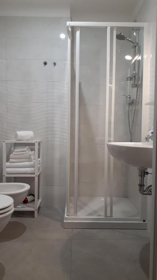 Azzurramare Bed & Breakfast Grottammare Bagian luar foto