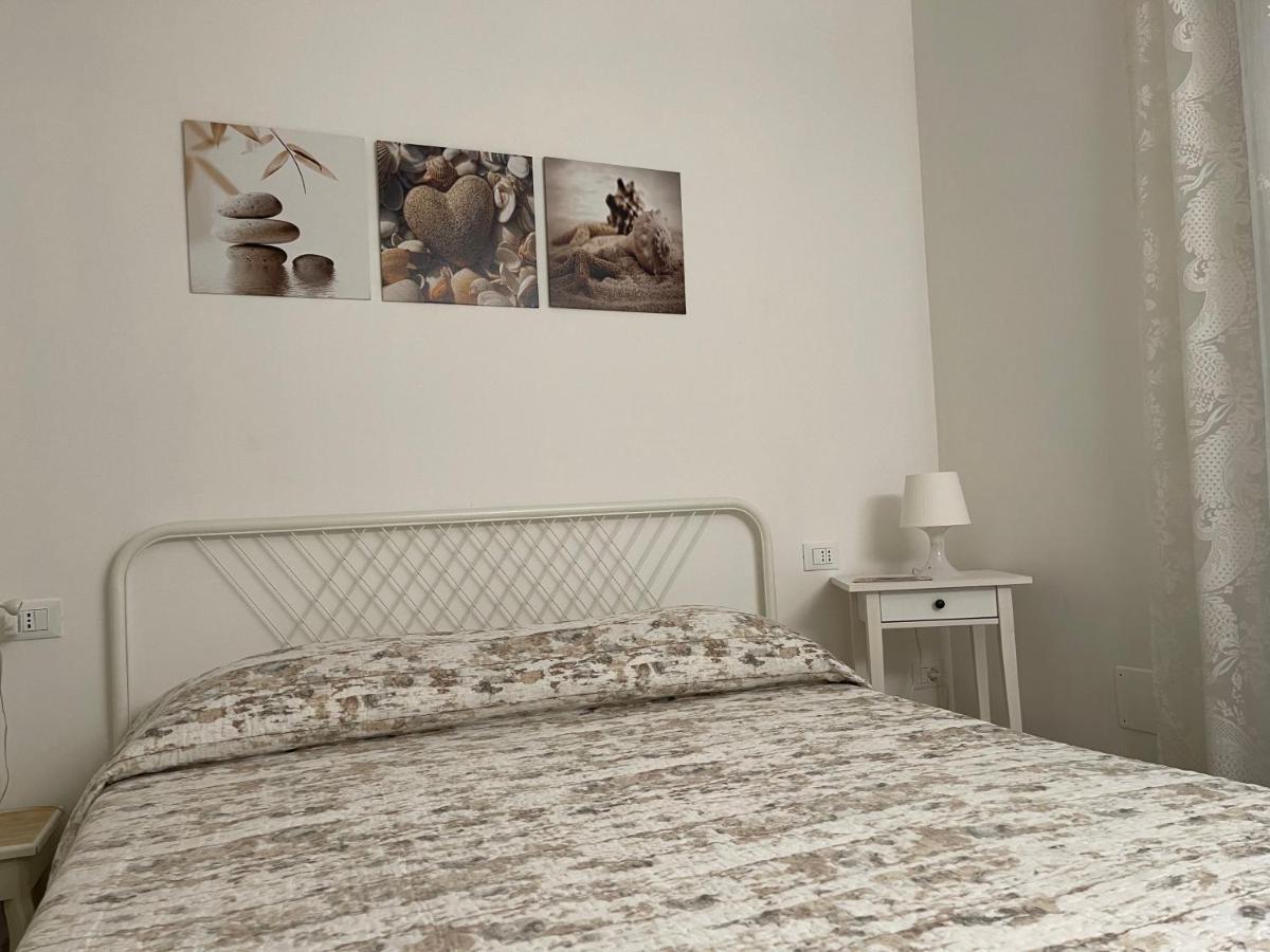 Azzurramare Bed & Breakfast Grottammare Bagian luar foto