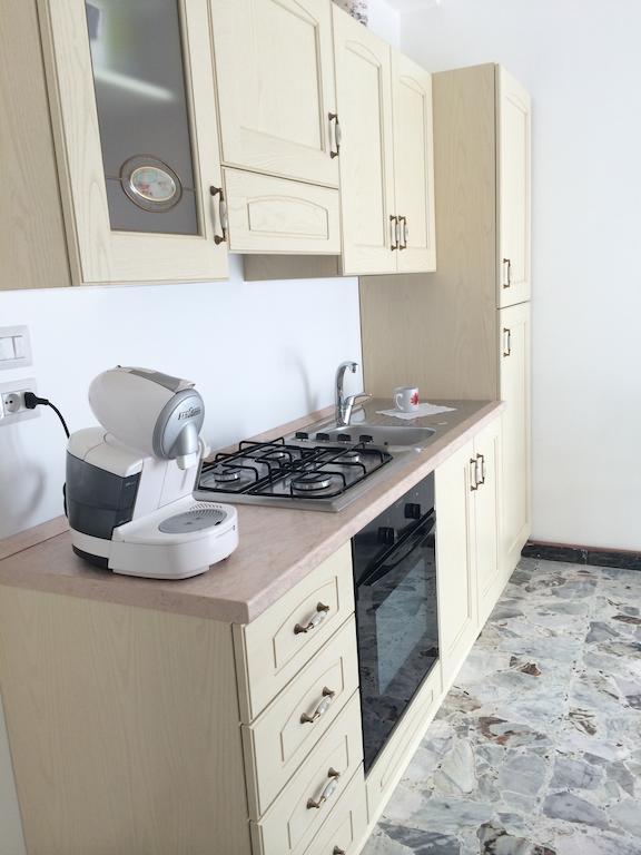 Azzurramare Bed & Breakfast Grottammare Bagian luar foto