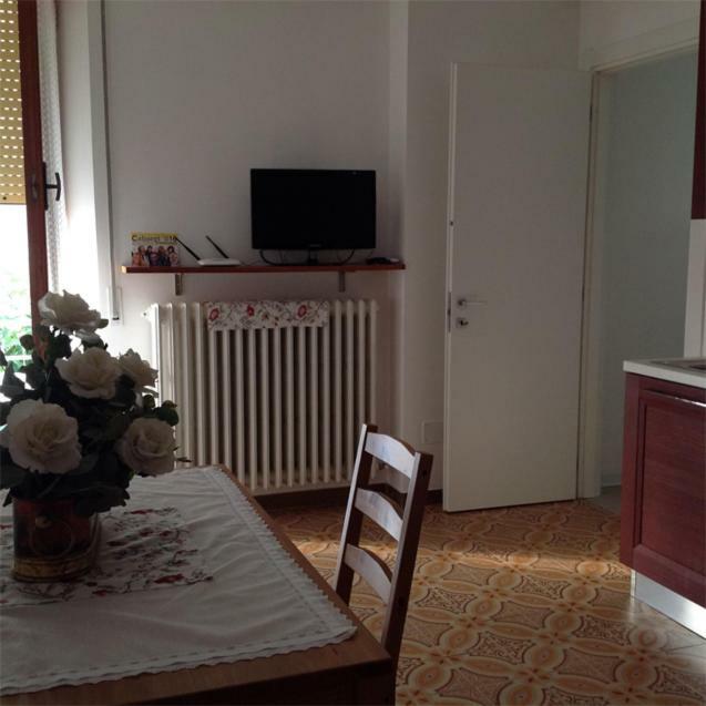 Azzurramare Bed & Breakfast Grottammare Bagian luar foto