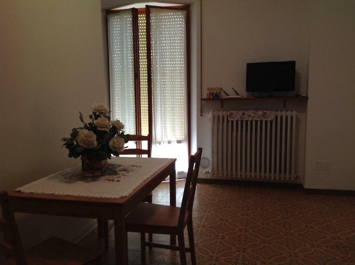 Azzurramare Bed & Breakfast Grottammare Bagian luar foto