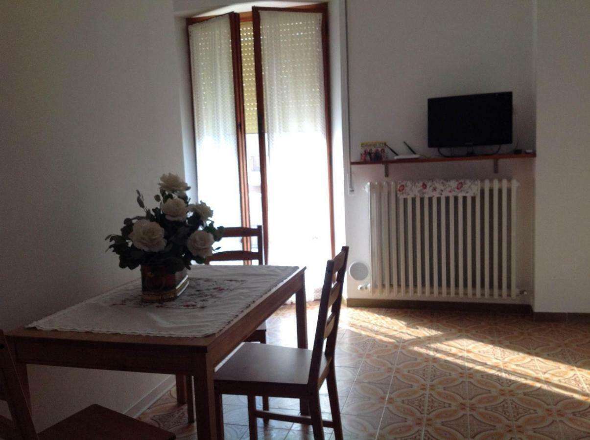 Azzurramare Bed & Breakfast Grottammare Bagian luar foto