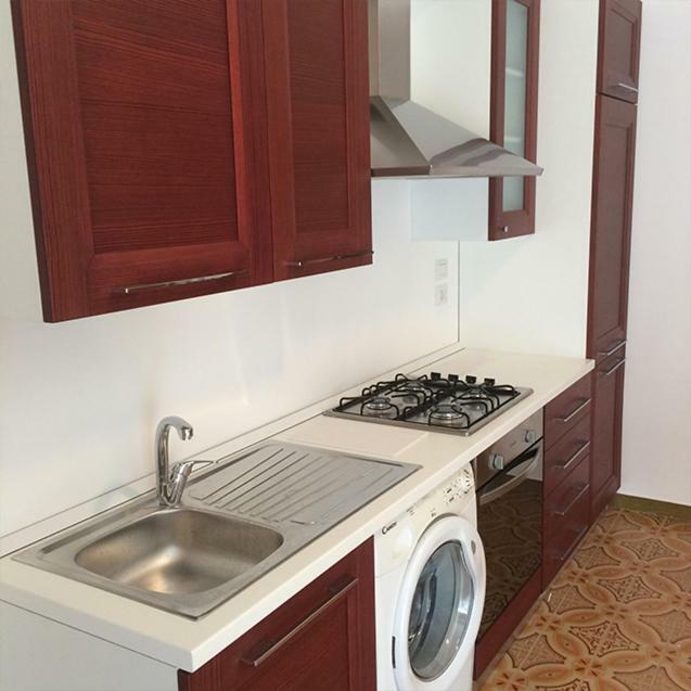 Azzurramare Bed & Breakfast Grottammare Bagian luar foto