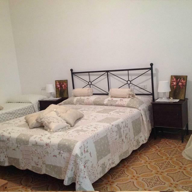 Azzurramare Bed & Breakfast Grottammare Bagian luar foto